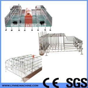 Hot DIP Galvanized Steel Unit Farrowing Crates Cheap Price for Pig