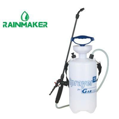 Xf-7D-2A Air Compression Agricultural Hand Watering Flower Garden Mist Pressure Sprayer