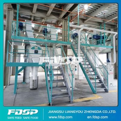 Best Sale Corn Deep Processing Production Line