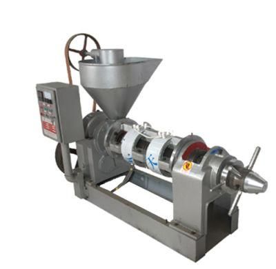 Easy Operation Palm Kernel Oil Squeezing Machine