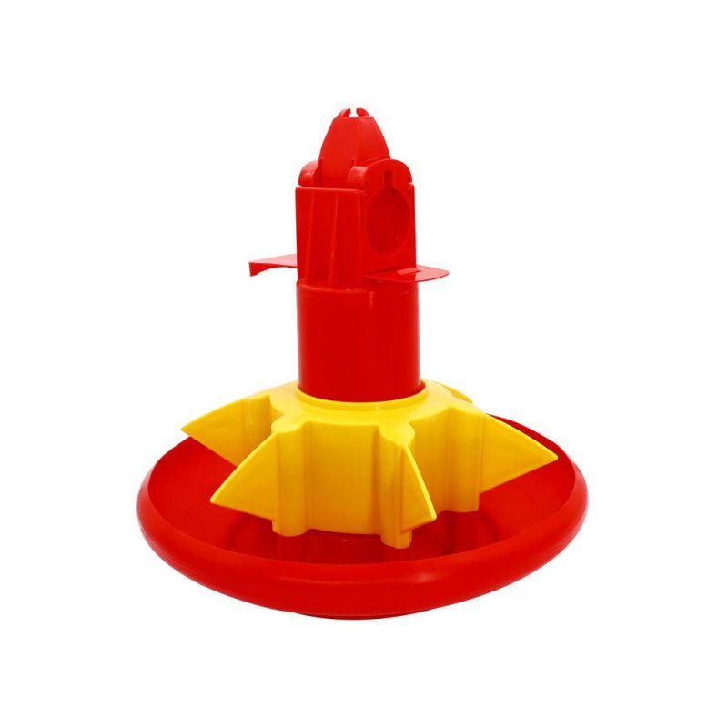 Poultry Farm Equipment Broiler Automatic Feeding Pan