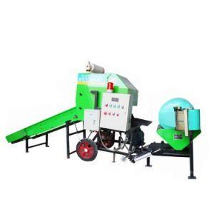 Round Baler Machine for Sale