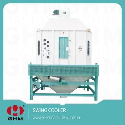 Swing Cooler/Flap Cooler/Cooler/Feed Machine