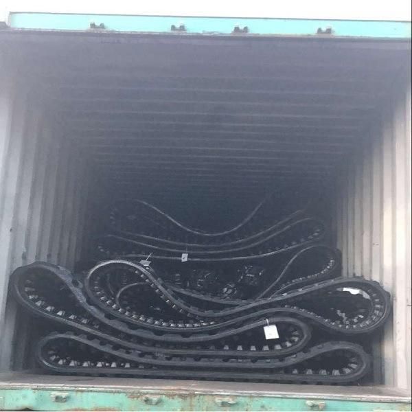 Rubber Tracks (330X79X34) for Kubota Sr-J1 Agricultural Machine