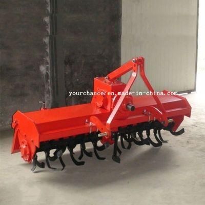 China Garden Tiller 1gqn-160 Light Duty 1.6m Width Tractor 3 Point Hitch Pto Drive Rotary Tiller Cultivator