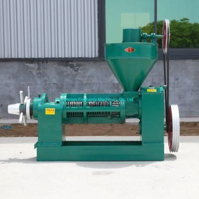 New Oil Expeller, 5tpd Oil Press Machine