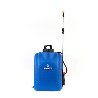 Rainmaker 12L Garden Weeds Battery Sprayer