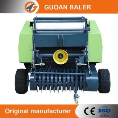 Durable Small Net Wrap Round Hay Baler for Sale