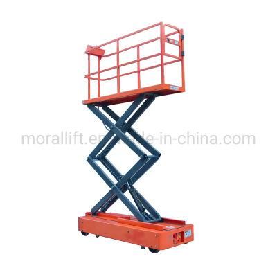 Greenhouse picking trolley scissor picker