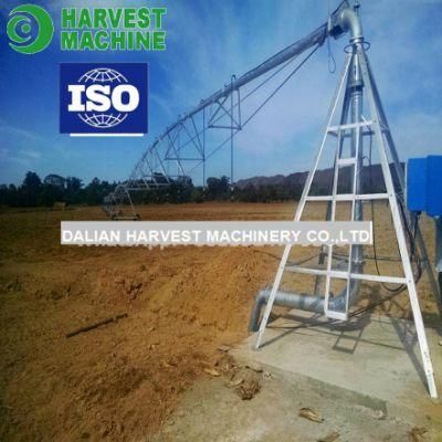 Lateral Move Farm Irrigation System