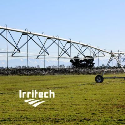 Center Pivot Irrigation Equipment with Diesel Engine Water Pump