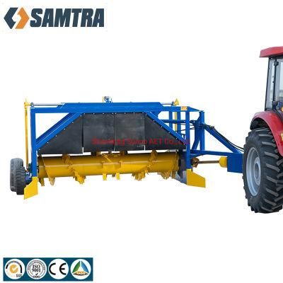 Compost Turner Sale for Russia
