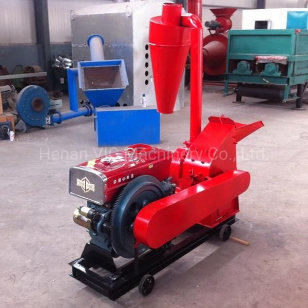 New condition Corn straw, grass grinder hammer mill machine