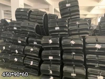 450*90*60 High Quality Used for Claas Rubber Tracks in India
