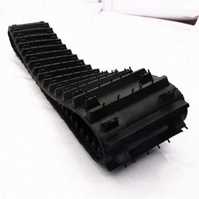 Rubber Track 255*72*31 for Agricultural Machine/Harvestor