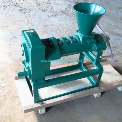 1 Ton Rapeseeds Oil Press Machine