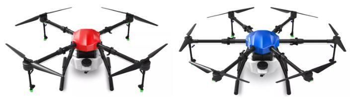 Manufacture Direct 10L 16L 20L 30L Agriculture Farm Sprayer Drone Agricultural Farm Agri Spray Plant Protection Drone for Sale