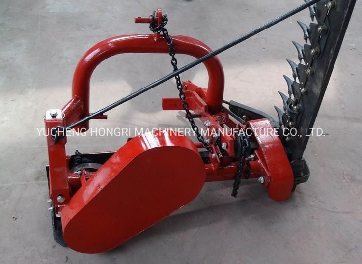 Hongri Hot Selling Agricultural Machinery 9GB Reciprocating Mower