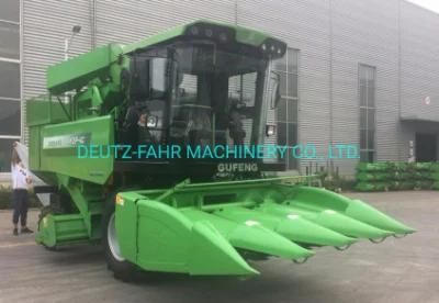 Agriculture Combine Harvester 4yzp-3L for Corn