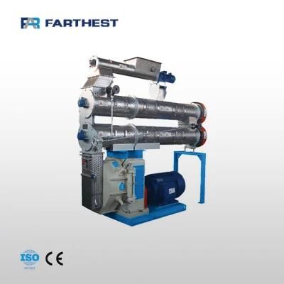 37kw High Grade Fish Feed Pellet Mill Machine