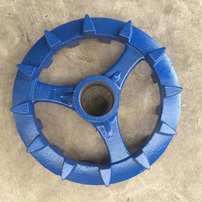 Cast Iron Cultipacker Wheels for Farming Machinery
