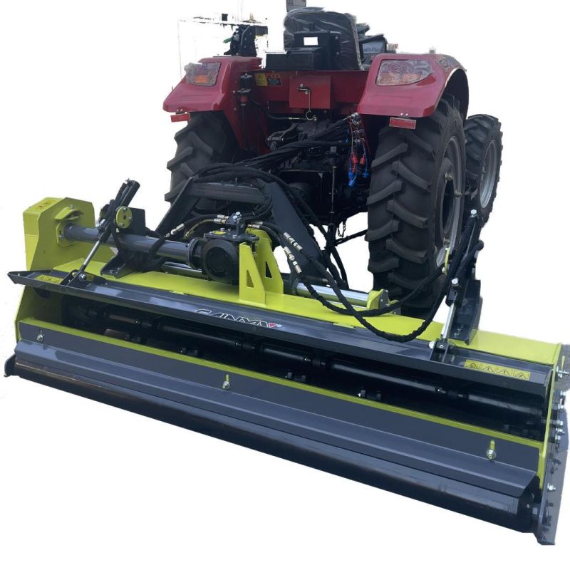 Hydraulic Rear Door Farm Pto Flail Mower