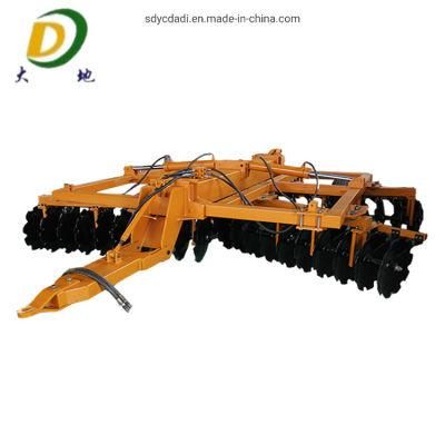 Fold Wing Heavy Duty Disc Harrow