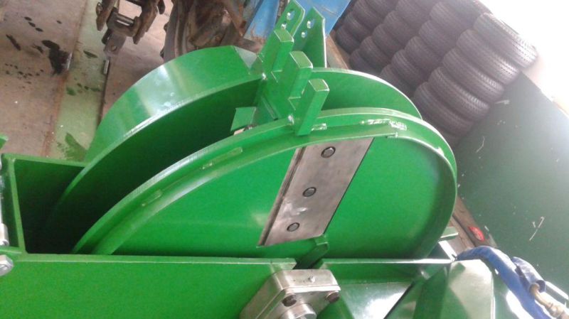 Pallet Shredder/ Wood Chip Crusher for Sale/ Woodchipper Wood Chipper