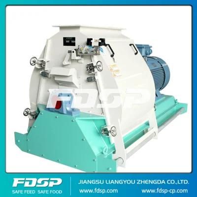 Sfsp668 Series Poultry Feed Hammer Mill Grains Cereal Crusher