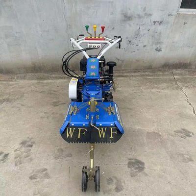 Potato Power Tiller Agricultural Rotary Tiller