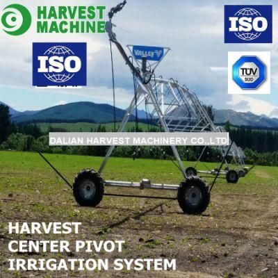 Agriculture Center Pivot Irrigation System