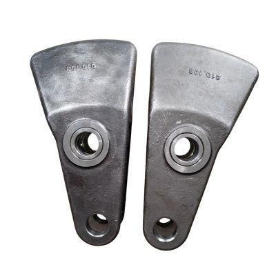 Quality High Performance CNC Safety Casting Machining