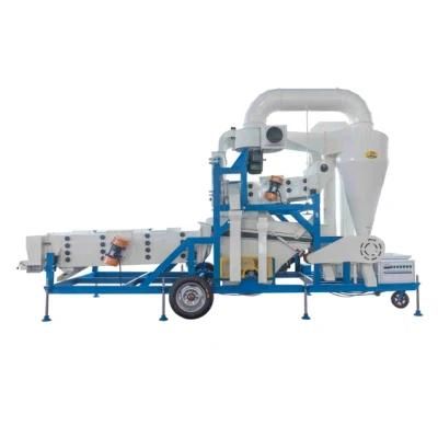 Large Capacity Sesame Grain Bean Cleaner Machine