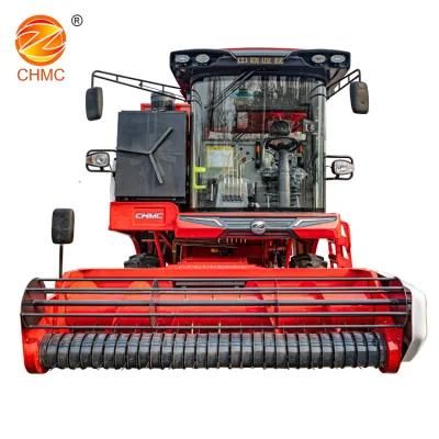 Agricultural Self Propelled Groundnut Harvesting Machine Peanut Picker