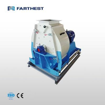 Vertical Milling Machine for Alfalfa Flour