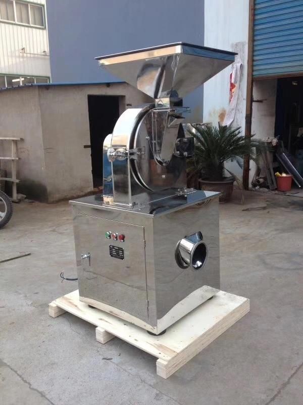High Quality Animal Feed Grinder Machine Stainless Steel Advanced Hammer Mill