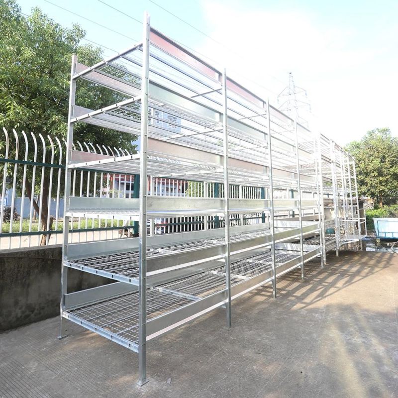 Aluminum Shelving Mushroom Planting Racks Cultivate Frame