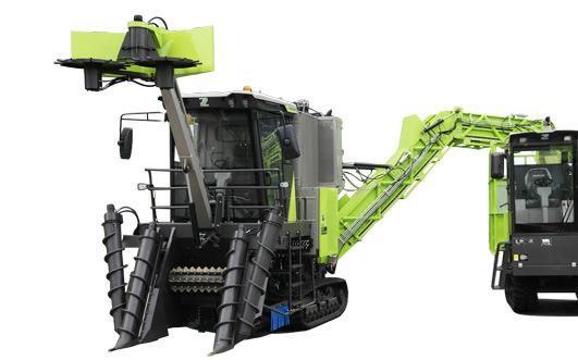 Zoomlion Wheeled Sugarcane Harvester for Sale