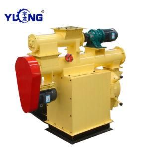 Small Home Use Livestock Ring Die Pellet Machine with High Capacity