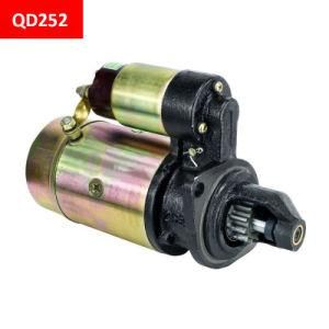 Tractor Parts 24V 4.5kw 11 Teeth Qd252 Starter Motor
