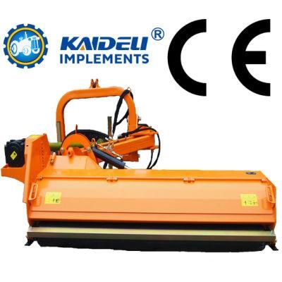Well-Spaced Linkage Flail Mower with Adjustable Rear Door (AGFK220)