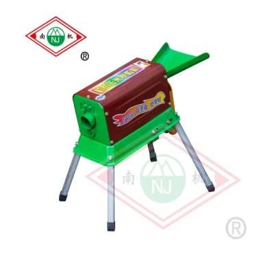 Factory Supply 1.1 Kw Eectric Corn Maize Sheller Corn Thresher Peeling Machine