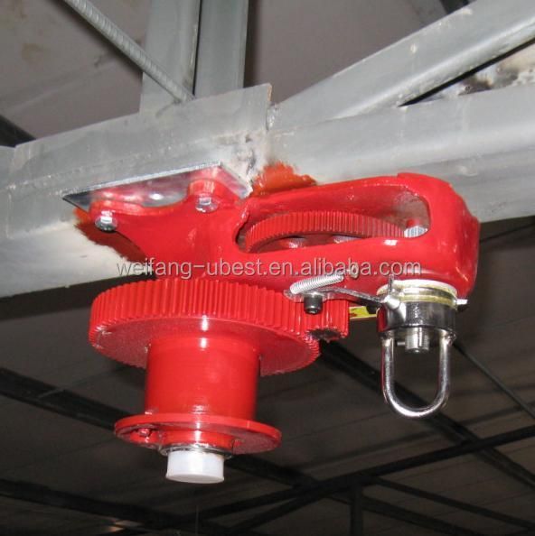 Chicken Water Line Equipment Nipple Drinking System