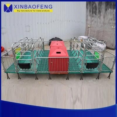 Pig Breeding Equipment/Sow Cage/Gestation Crate for Sows Pig Gestation Pen