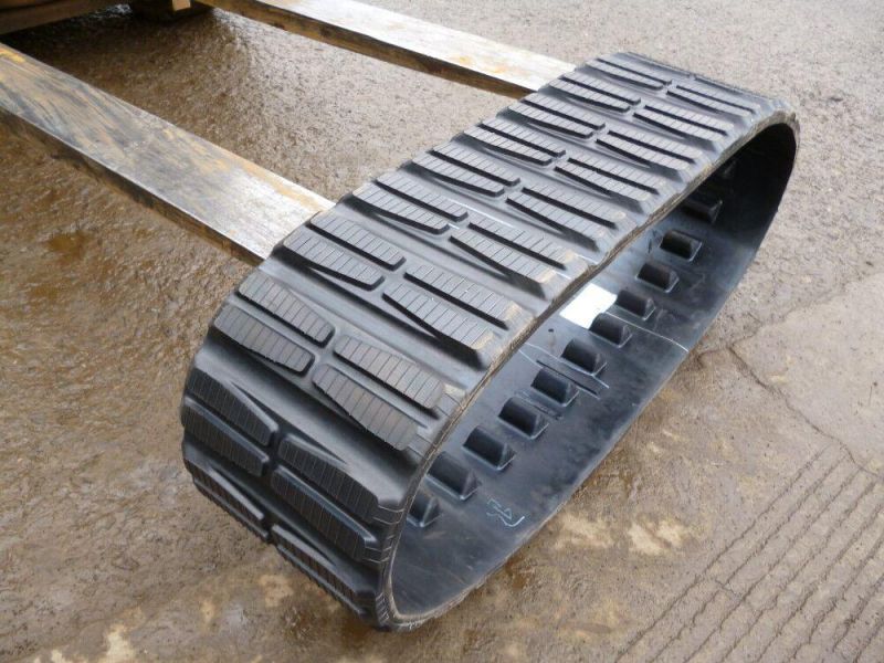 10" Width Rubber Track for Tx425/427/525 (250-88-28/10"-3.5"-28)