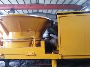 Manufacturer Supply Wood Stump Crusher for Forestry Processing/Bio-Fuel Power Plant with Ce