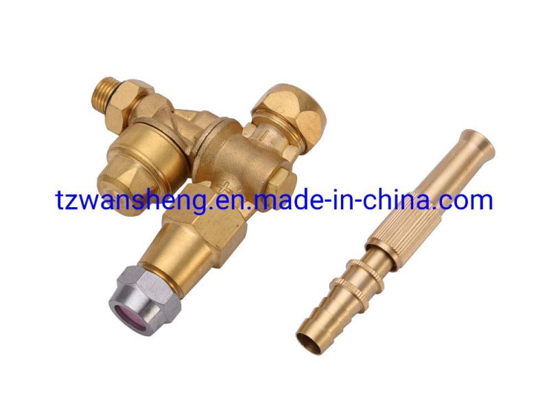 Brass Connector Brass Joint -1