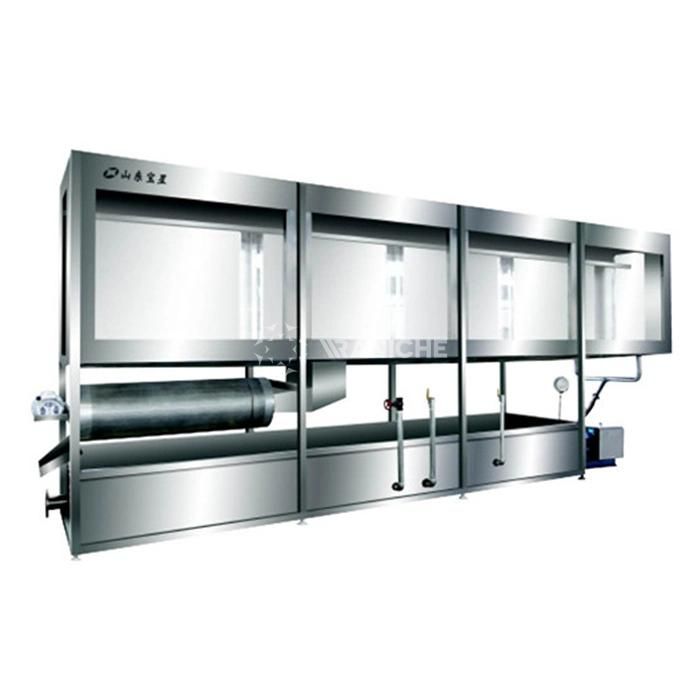 1000-2000bph Chicken Plucker Poultry Slaughtering Machine