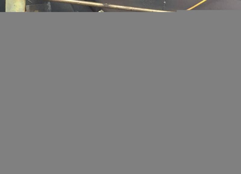 Hay Straw Baler Tractor Mini Hay Baler Grass Round Baler