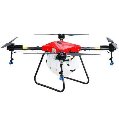 22L Payload Ready to Fly High Efficient Agriculture Sprayer Drone with Fpv Radar